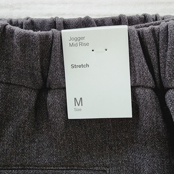 Prologue Mid- Rise Stretch Joggers NWT - Picture 2 of 12